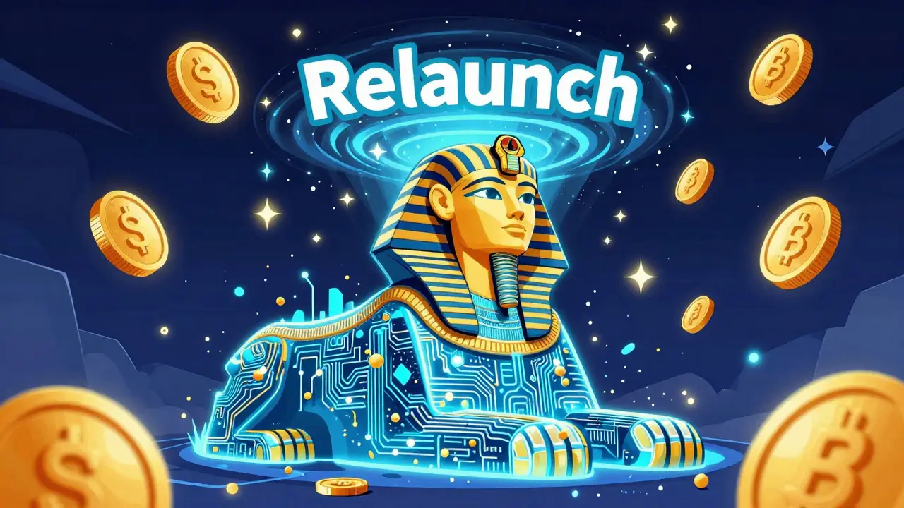 Sphynx Network (SPH) Airdrop: Alle Details zur Token-Verteilung