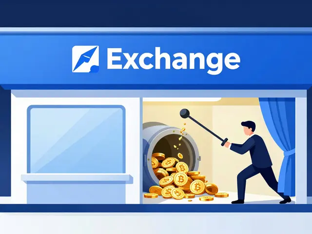 CHAOEX Krypto-Börse im Test: Seriöse Plattform oder gefährlicher Exit Scam?