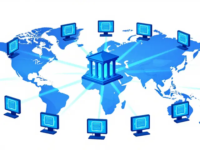 Distributed Ledger Technology: So funktioniert das Fundament von Kryptowährungen