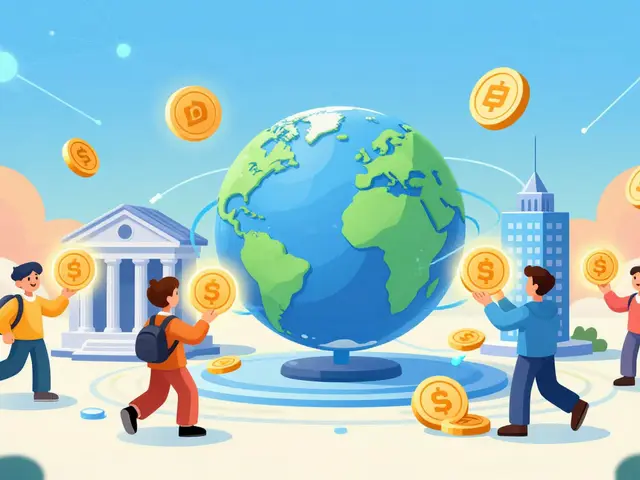 EvryNet x CoinMarketCap Airdrop 2026: Details, Chancen und Anleitung