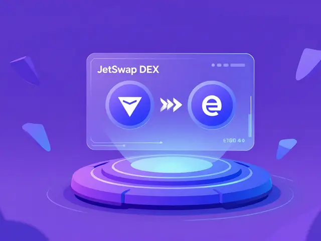 JetSwap (Polygon) Review: Lohnt sich diese DEX im Jahr 2026?