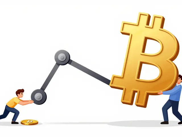 Krypto-Leverage verstehen: Hebeltrading einfach erklärt