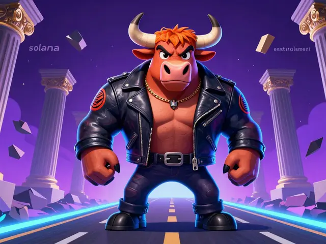Mumu the Bull (MUMU) erklärt: Alles über den Solana-Memecoin