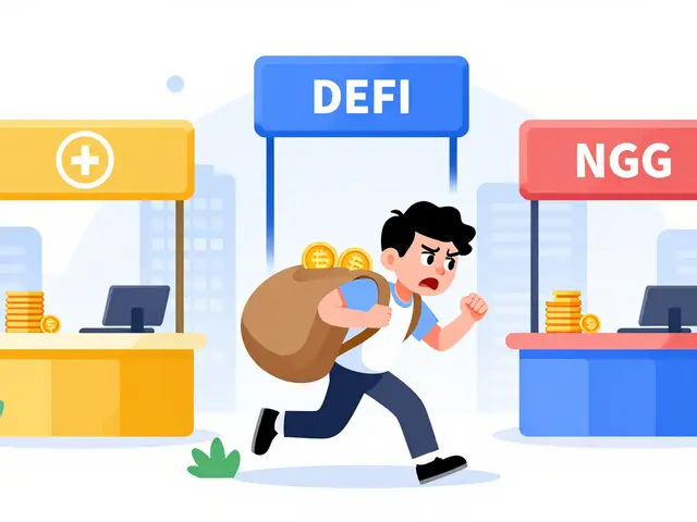 SmarDex Review: Ist das Everything Protocol die Zukunft von DeFi?