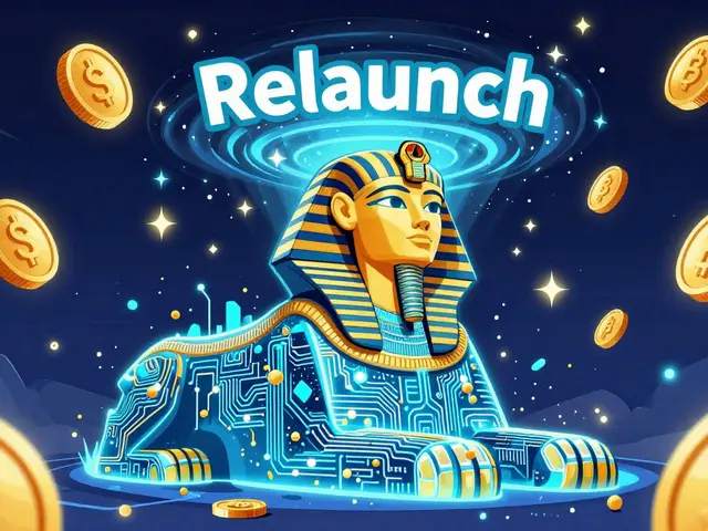 Sphynx Network (SPH) Airdrop: Alle Details zur Token-Verteilung