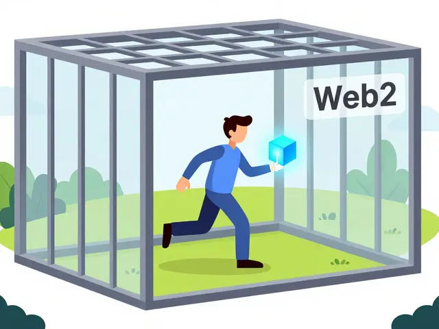 Web3 Social Media 2025: Die Zukunft der dezentralen Netzwerke