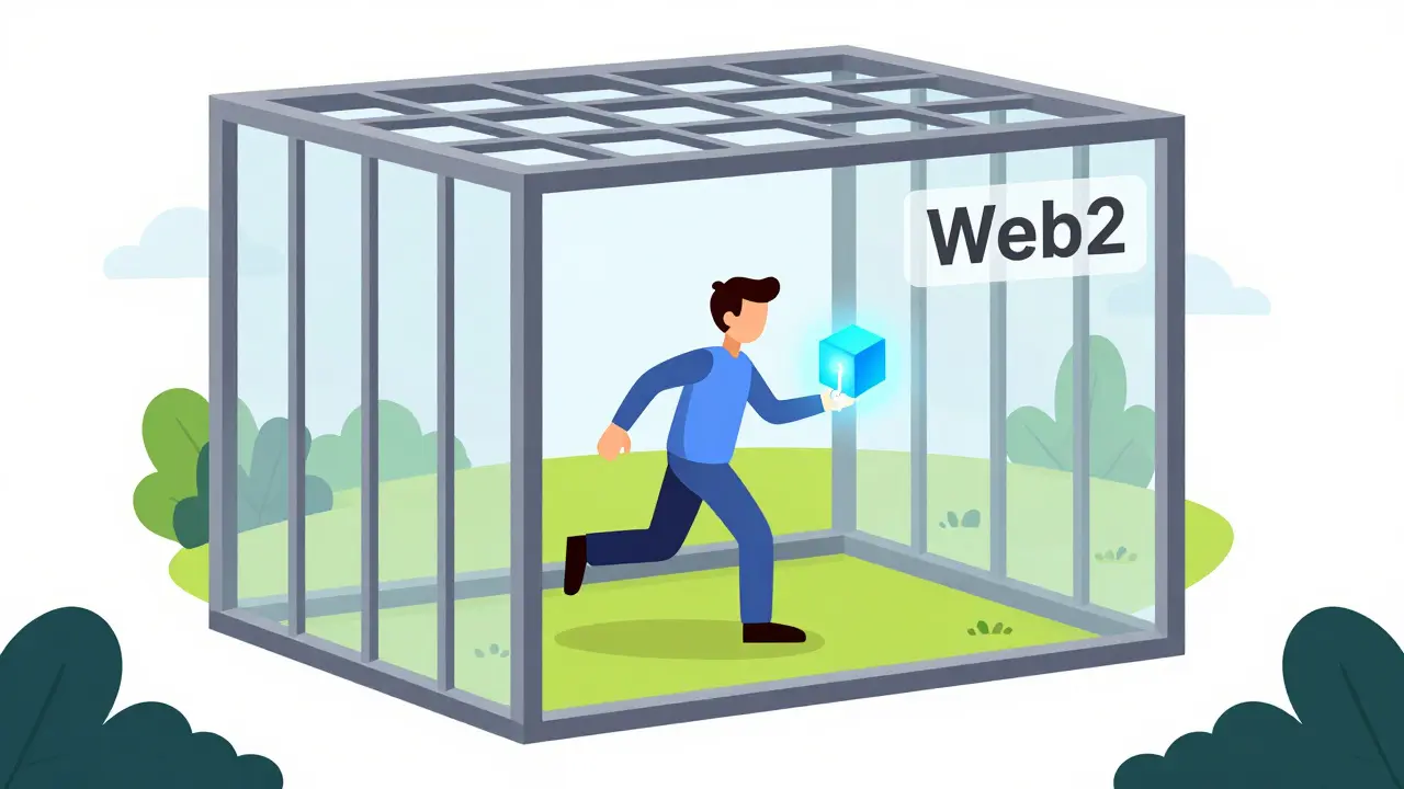 Web3 Social Media 2025: Die Zukunft der dezentralen Netzwerke