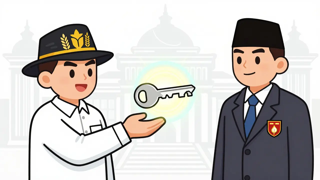 Bappebti vs. OJK: Der Wechsel der Krypto-Regulierung in Indonesien (2025/2026)