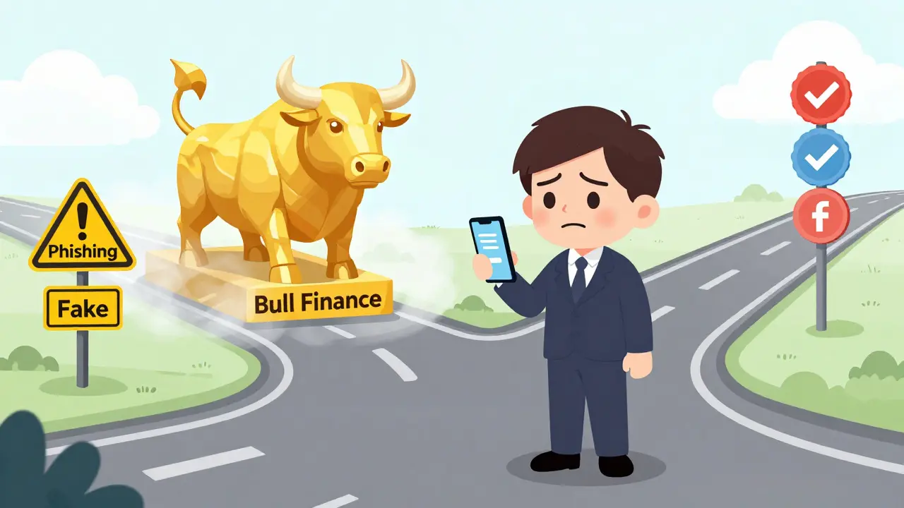 Bull Finance Airdrop: Alles Wichtige zu BULL FINANCE im Detail