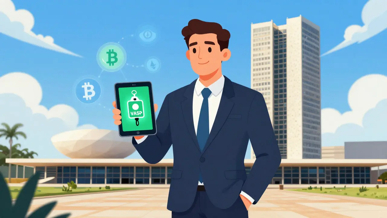 Krypto-Lizenzen in Brasilien: Neue Regeln der Zentralbank für 2026