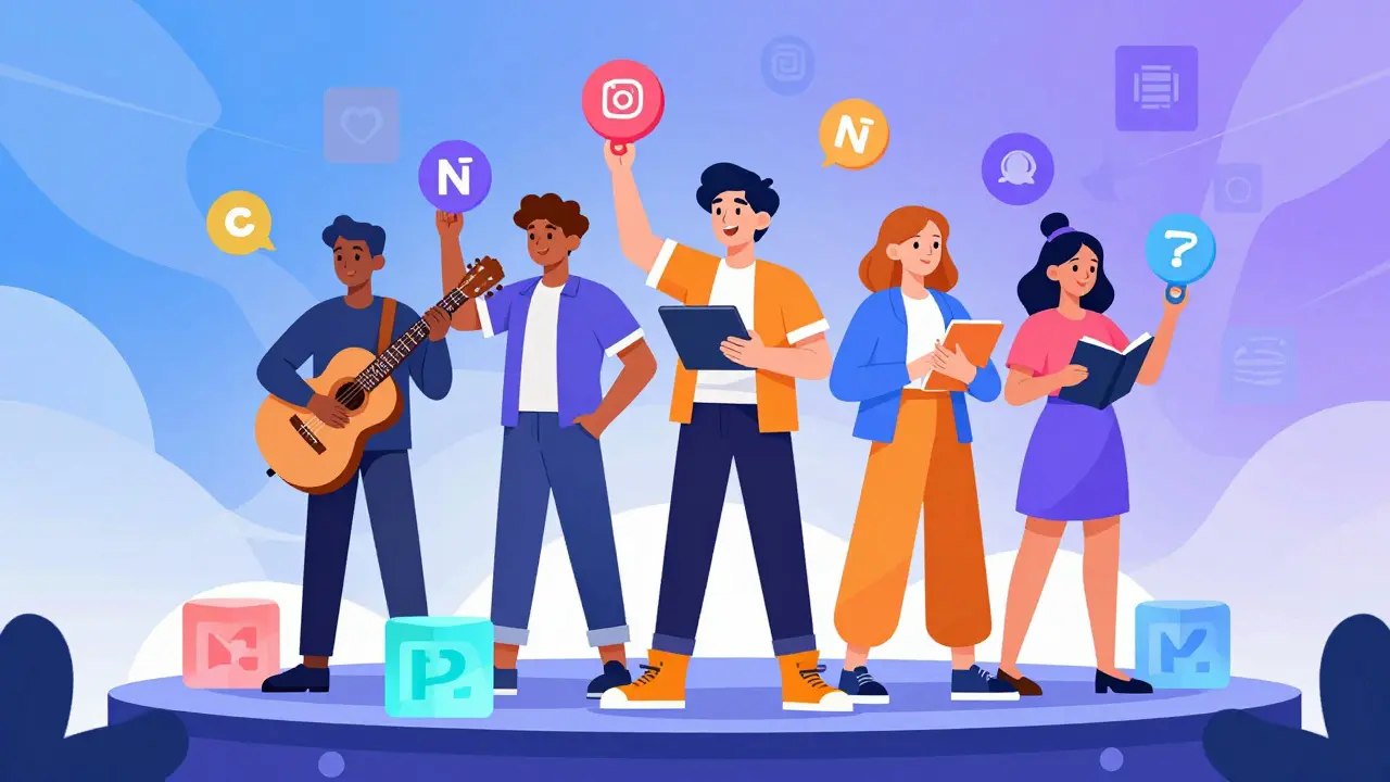 NFTs in der Creator Economy: Echte Einnahmen statt Spekulation (2026)