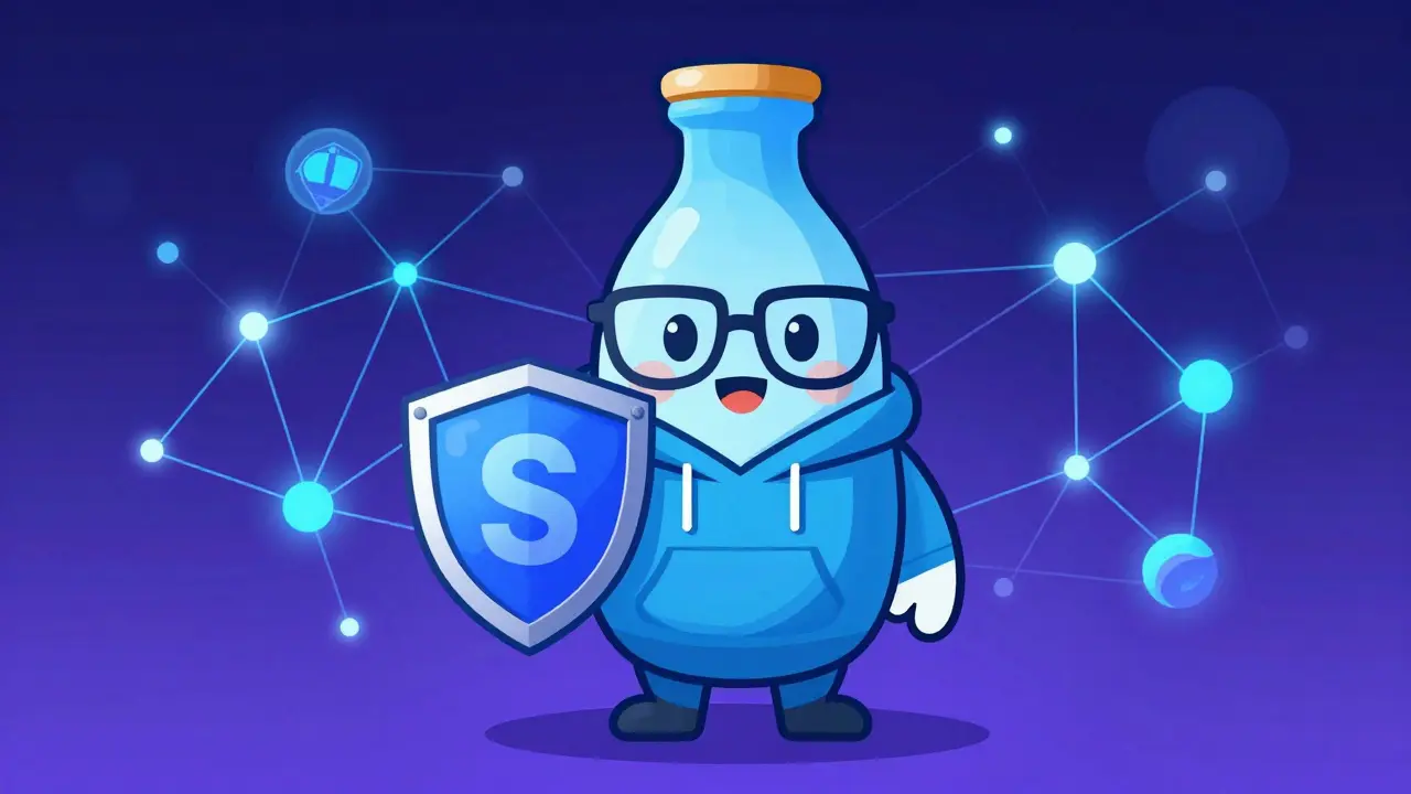 SAKE Airdrop: So sammelst du Sake Points für den SakePerp & Sake Finance Drop