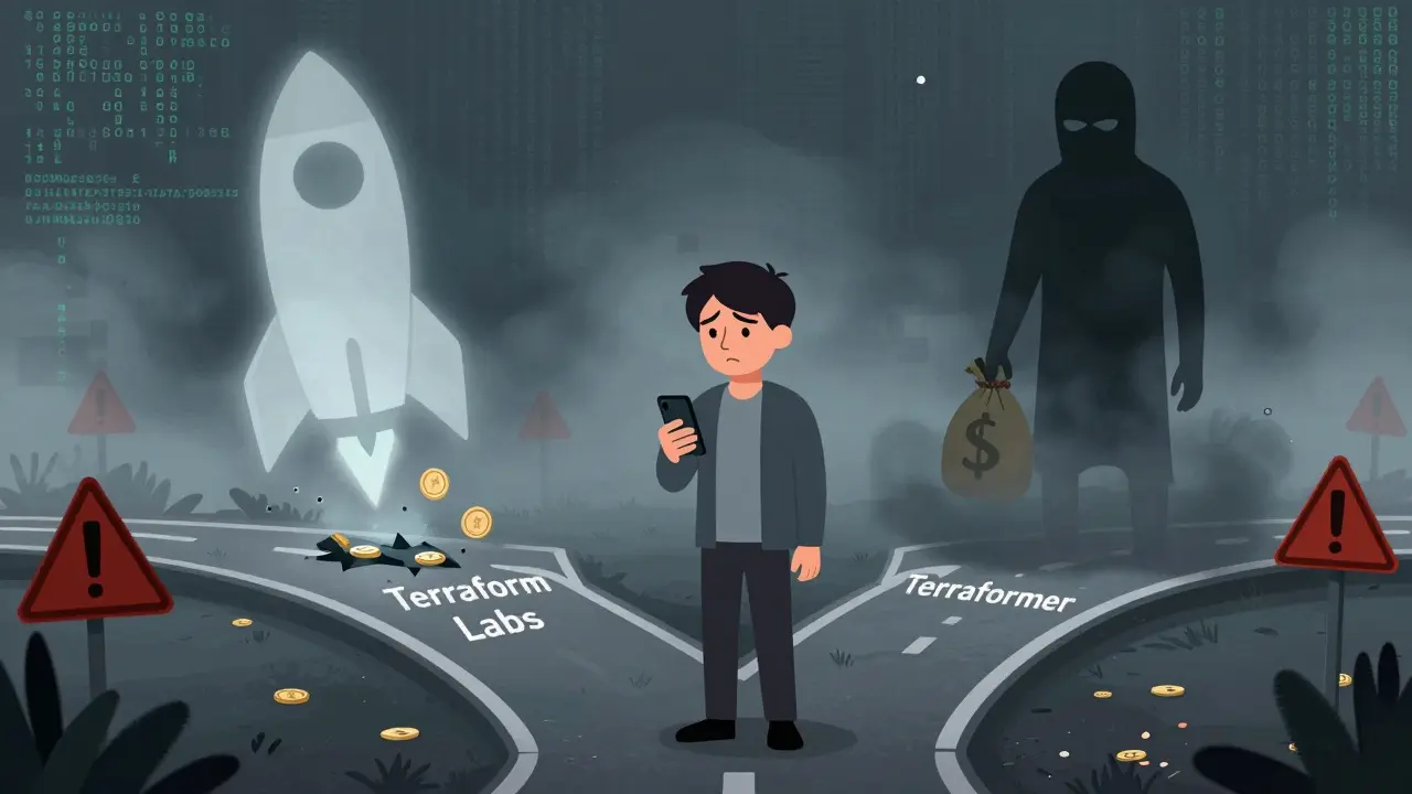 Terraformer Crypto Exchange Review: Ist die Plattform sicher oder ein Betrug?