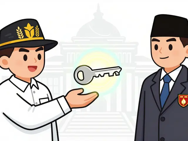 Bappebti vs. OJK: Der Wechsel der Krypto-Regulierung in Indonesien (2025/2026)