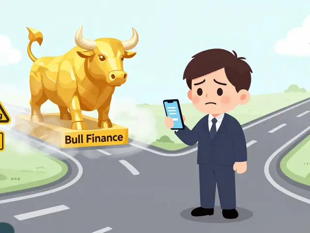 Bull Finance Airdrop: Alles Wichtige zu BULL FINANCE im Detail