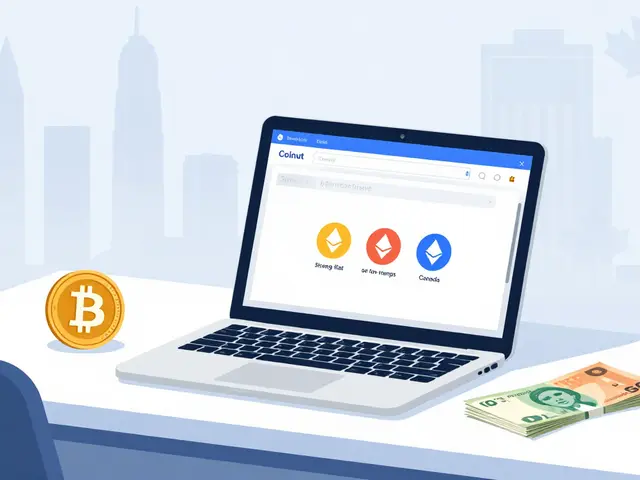 Coinut Krypto-Börse Review: Sicher, reguliert oder zu wenig Auswahl?