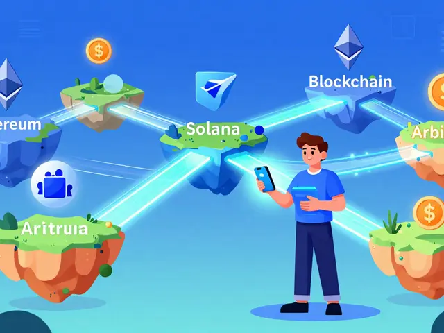 Cross-Chain DeFi: So funktioniert die Brücke zwischen Blockchains (2026)