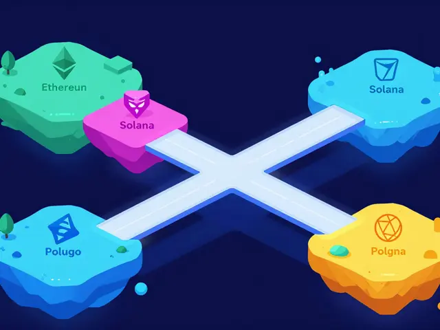 Die besten Cross-Chain Bridges 2025: Vergleich, Gebühren & Sicherheit
