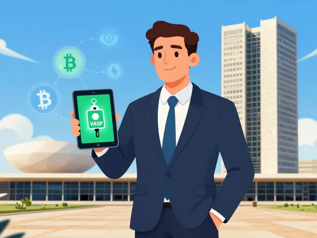 Krypto-Lizenzen in Brasilien: Neue Regeln der Zentralbank für 2026