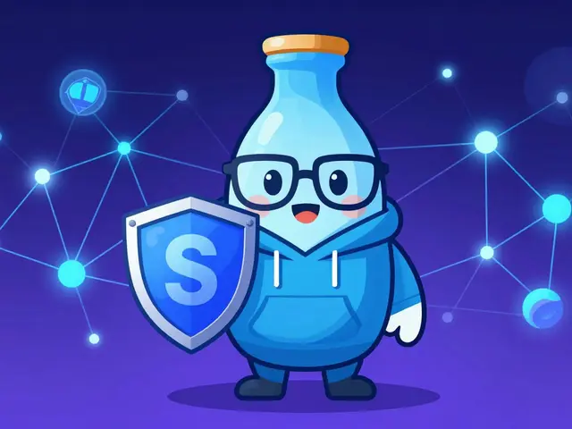 SAKE Airdrop: So sammelst du Sake Points für den SakePerp & Sake Finance Drop
