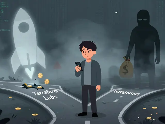 Terraformer Crypto Exchange Review: Ist die Plattform sicher oder ein Betrug?