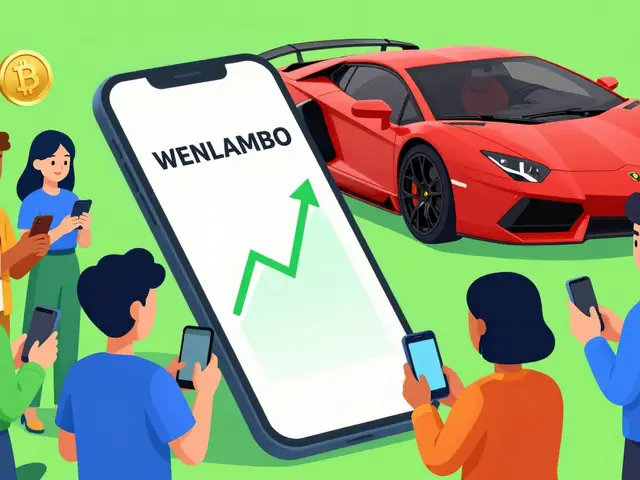 WLBO (WENLAMBO) Airdrop: So funktioniert das Token-System und die Belohnungen