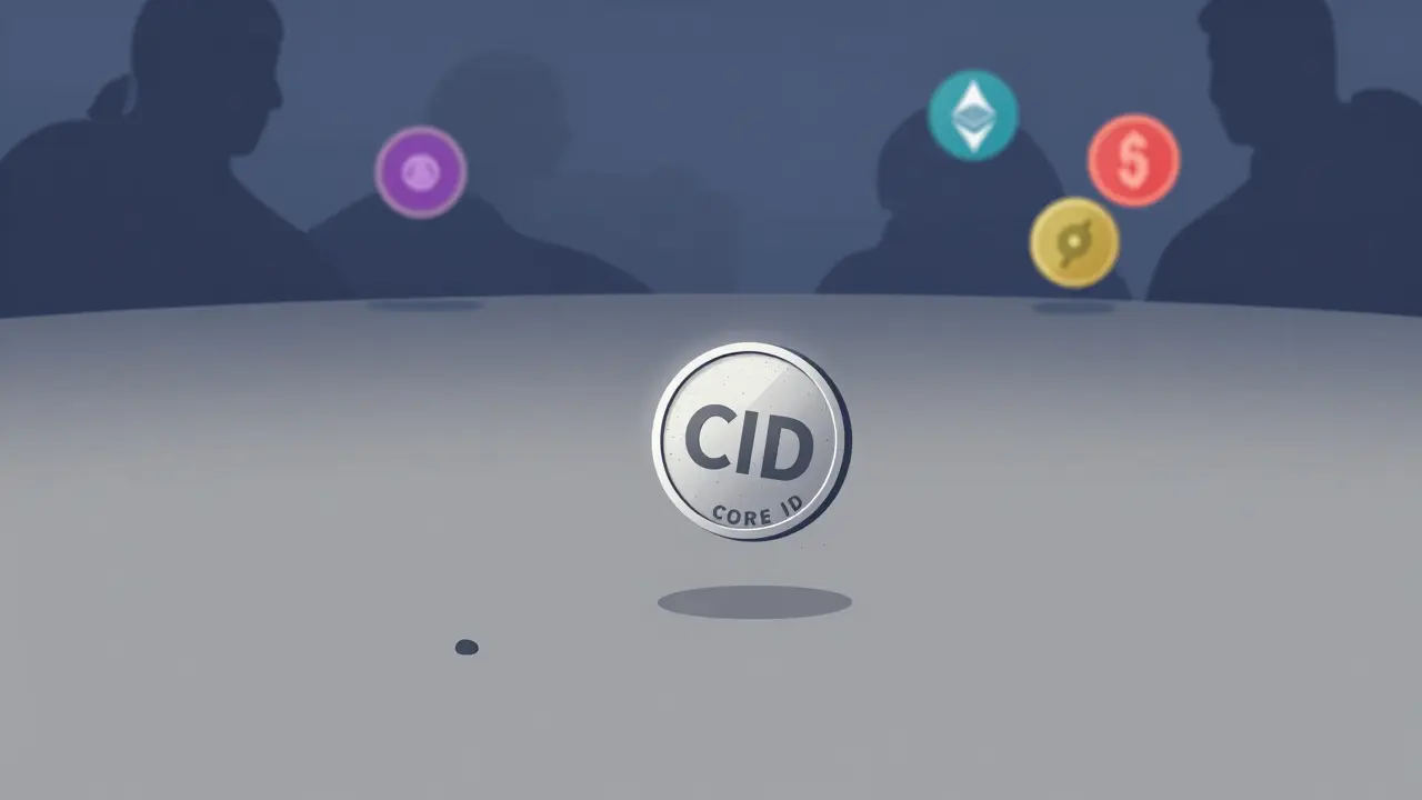 Was ist CORE ID (CID)? Krypto-Token-Analyse, Risiken und Preisdaten 2026
