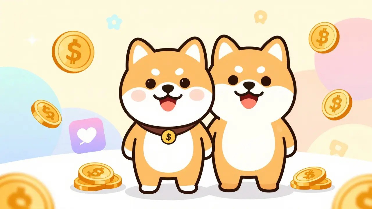 WifeDoge Airdrop: Details, Tokenomics und wie du WIFEDOGE kostenlos erhältst
