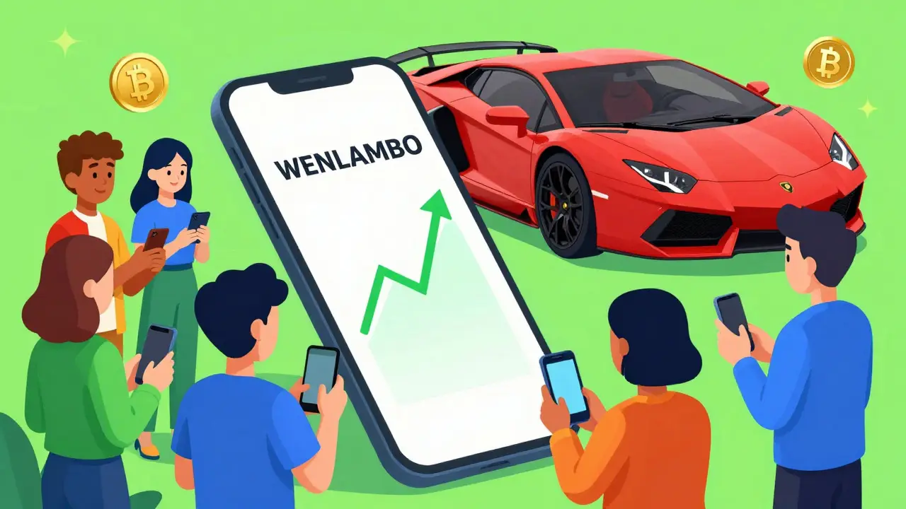 WLBO (WENLAMBO) Airdrop: So funktioniert das Token-System und die Belohnungen