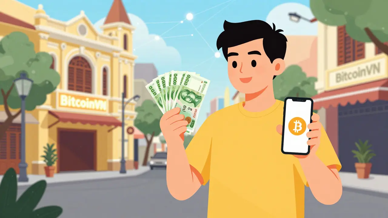 BitcoinVN Test: Die erste Krypto-Börse Vietnams im Detail