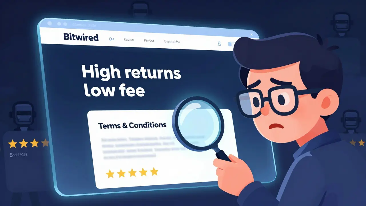 Bitwired Krypto-Exchange Review: Ist die Plattform sicher oder ein Betrug?