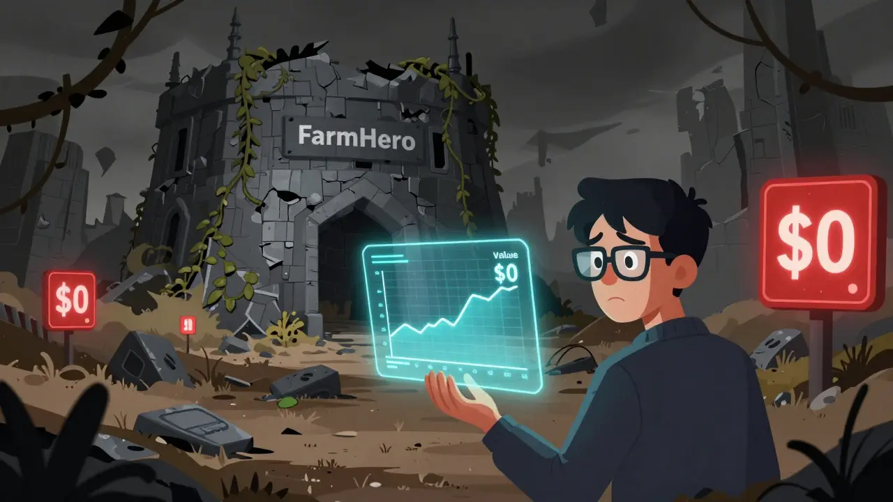 FarmHero HERO Airdrop: Ist das Projekt noch aktiv? Fakten & Warnung vor Betrug