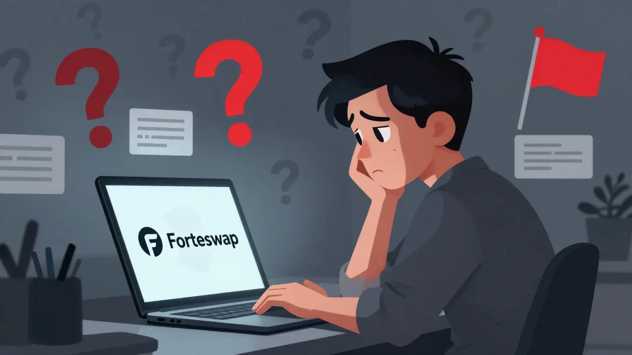 Forteswap Review 2026: Ist die Börse seriös oder ein Betrug?