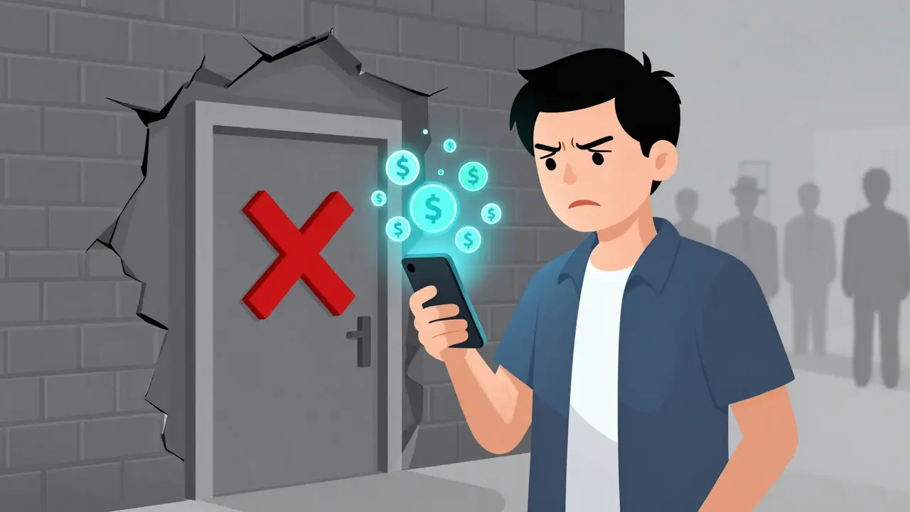 Grassroots-Krypto-Adoption trotz staatlicher Verbote: Warum die Menschen trotzdem handeln
