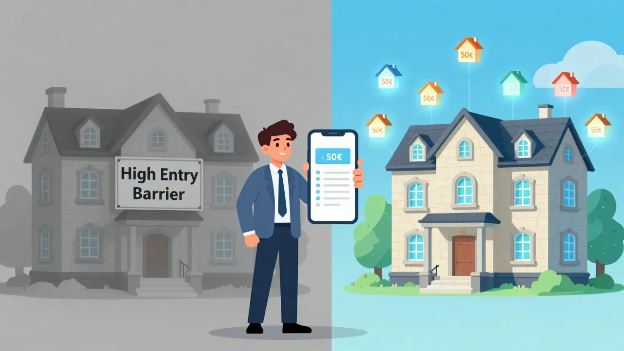 Immobilientokenisierung mit NFTs: So funktioniert die Zukunft der Immobilieninvestitionen