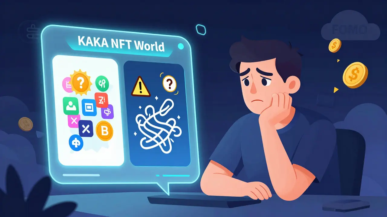 KAKA NFT World Airdrop: So funktioniert die KAKA-Token-Verteilung