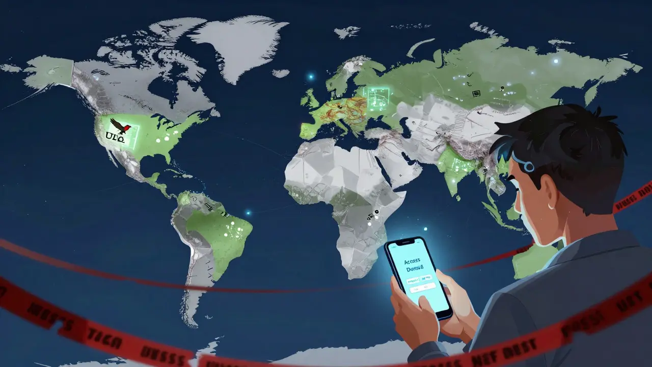 Krypto-Exchange Verfügbarkeit weltweit: Regionale Einschränkungen & Zugang