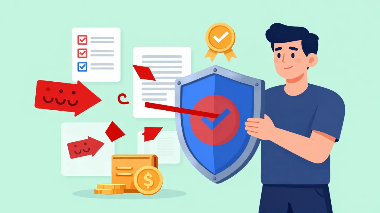 Schutzschild gegen Betrug bei Krypto-Airdrops und Smart Contract-Risiken