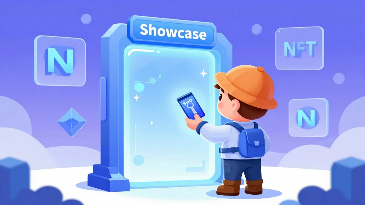 SHO Airdrop von Showcase: Was ist bekannt und wie funktioniert es?