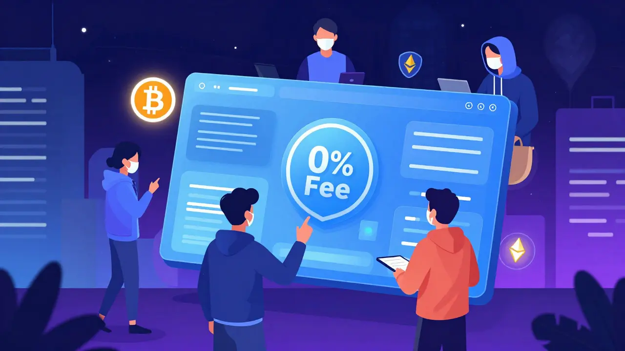 Tapbit Krypto-Börse Review: Gebühren, Sicherheit & Risiken (2026)