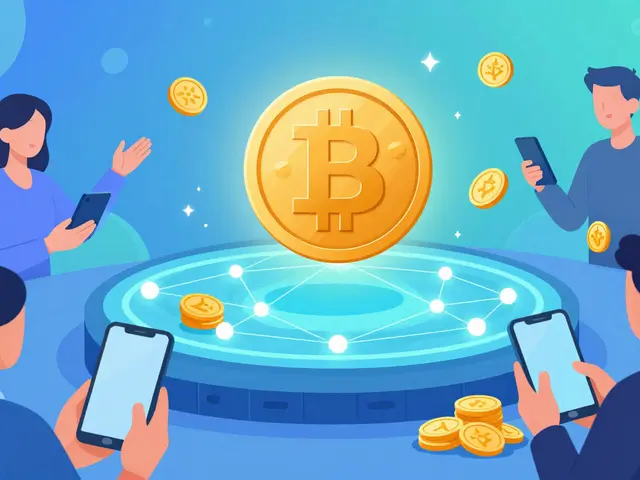 Biconomy BIT Airdrop: So funktioniert die Token-Verteilung & Kampagne