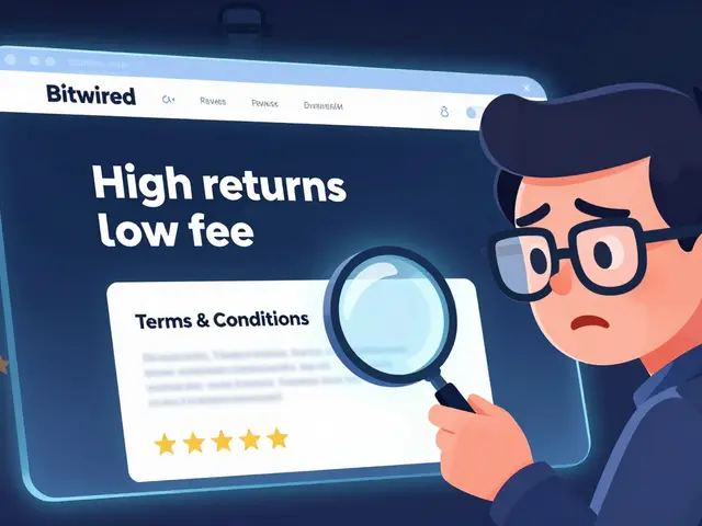 Bitwired Krypto-Exchange Review: Ist die Plattform sicher oder ein Betrug?