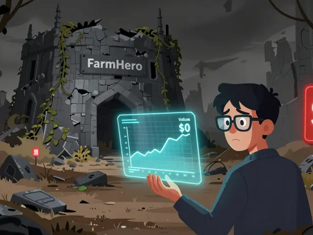 FarmHero HERO Airdrop: Ist das Projekt noch aktiv? Fakten & Warnung vor Betrug
