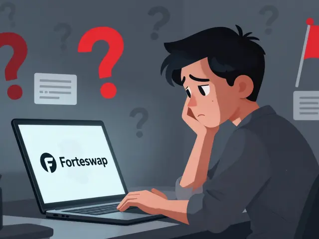 Forteswap Review 2026: Ist die Börse seriös oder ein Betrug?