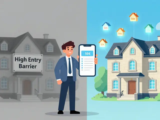 Immobilientokenisierung mit NFTs: So funktioniert die Zukunft der Immobilieninvestitionen