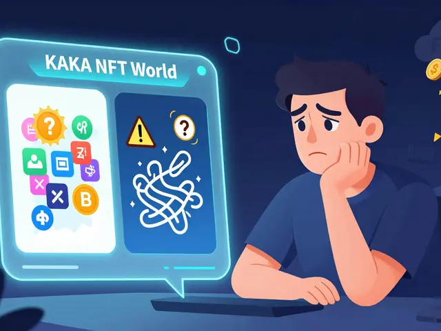 KAKA NFT World Airdrop: So funktioniert die KAKA-Token-Verteilung