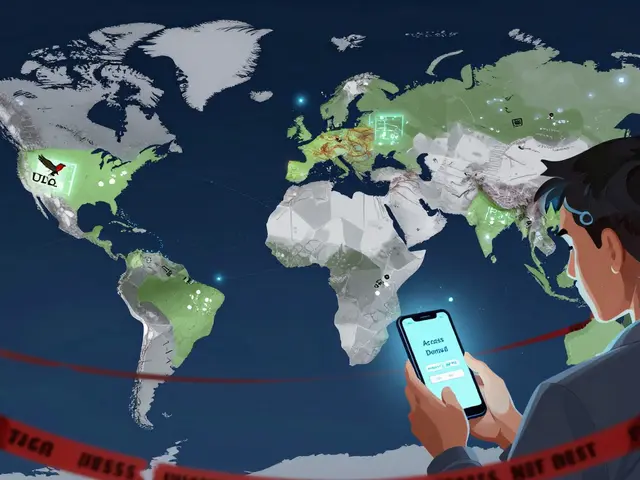 Krypto-Exchange Verfügbarkeit weltweit: Regionale Einschränkungen & Zugang