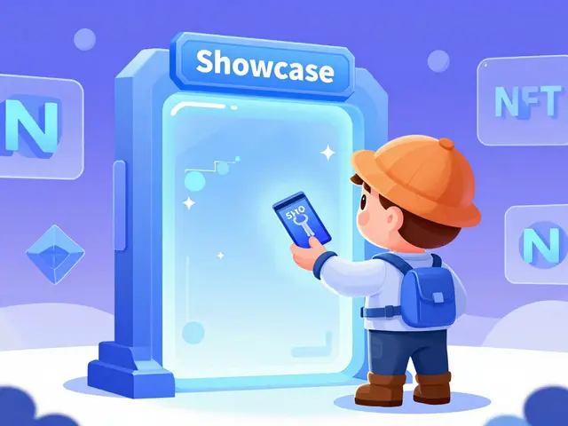 SHO Airdrop von Showcase: Was ist bekannt und wie funktioniert es?