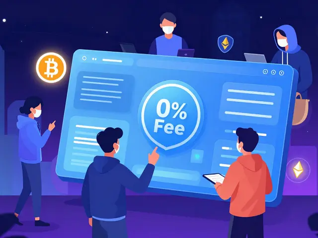 Tapbit Krypto-Börse Review: Gebühren, Sicherheit & Risiken (2026)