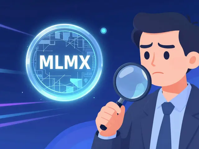 Was ist MLM X (MLMX)? Analyse des Solana-Tokens, Risiken und Marktdaten